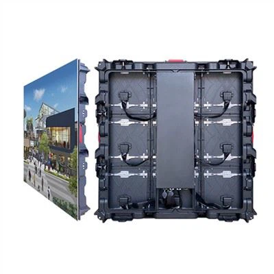 Udvendig energibesparende LED-billboard